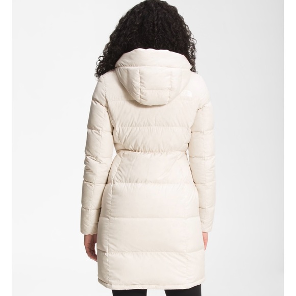 Women's north face parka - Picture 8 of 9